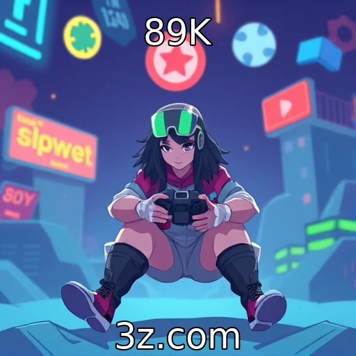 Tendências emergentes na indústria de jogos : 89K