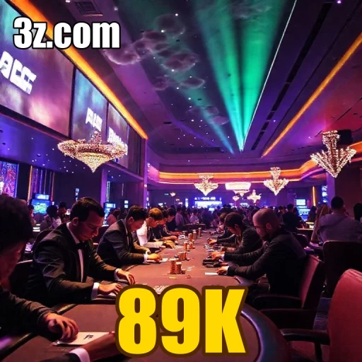 Notícias Relevantes de Jogos no 89K: Conectando Jogadores e Novedades