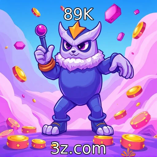 Novas tendências em jogos online e sua popularidade | 89K